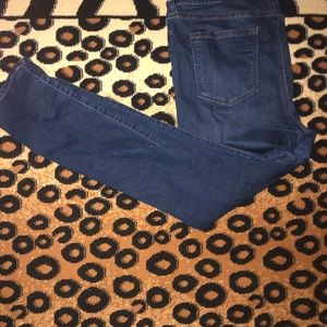 Regular skinny jeans